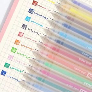 colorful pen