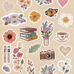 journaling stickers